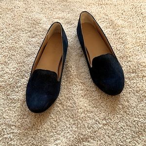 J.Crew Smoking Slipper